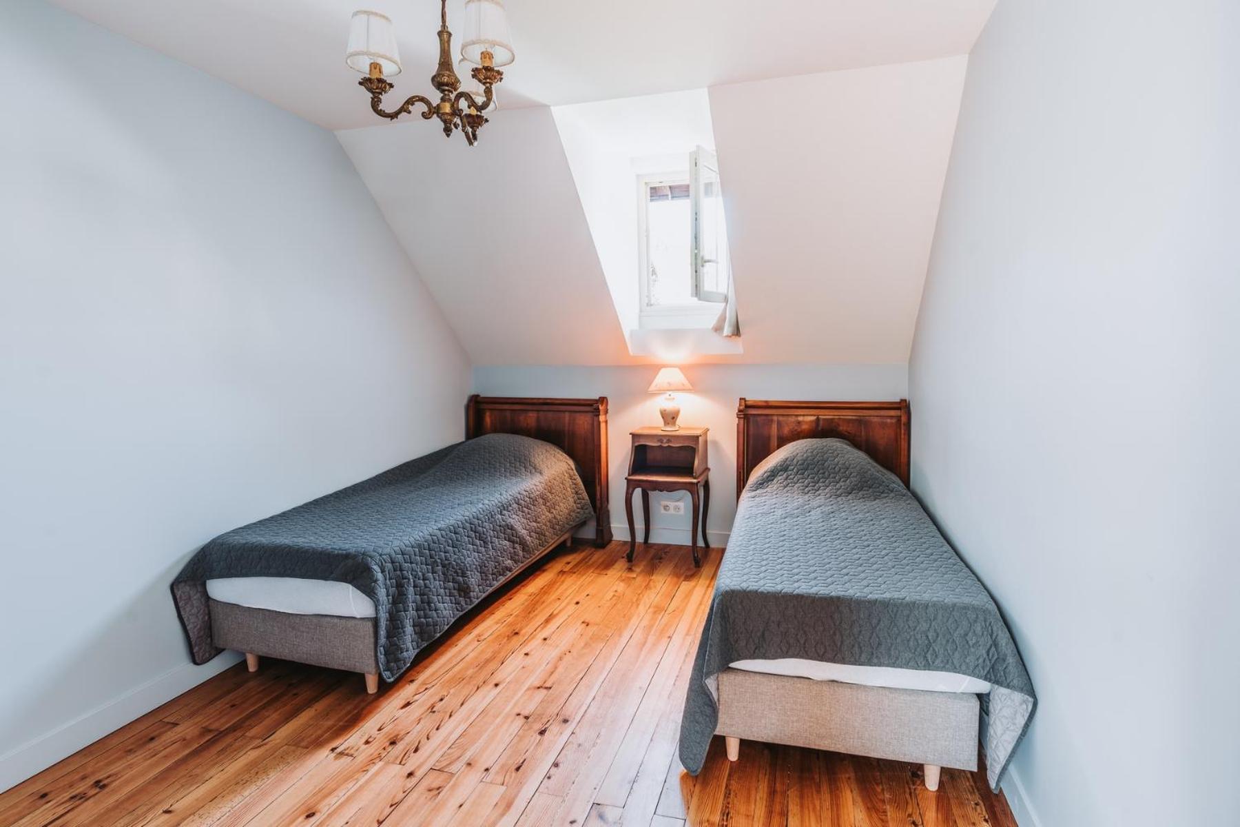 Chateau Belle Epoque - Chambres D'Hotes & Gites Linxe Ngoại thất bức ảnh