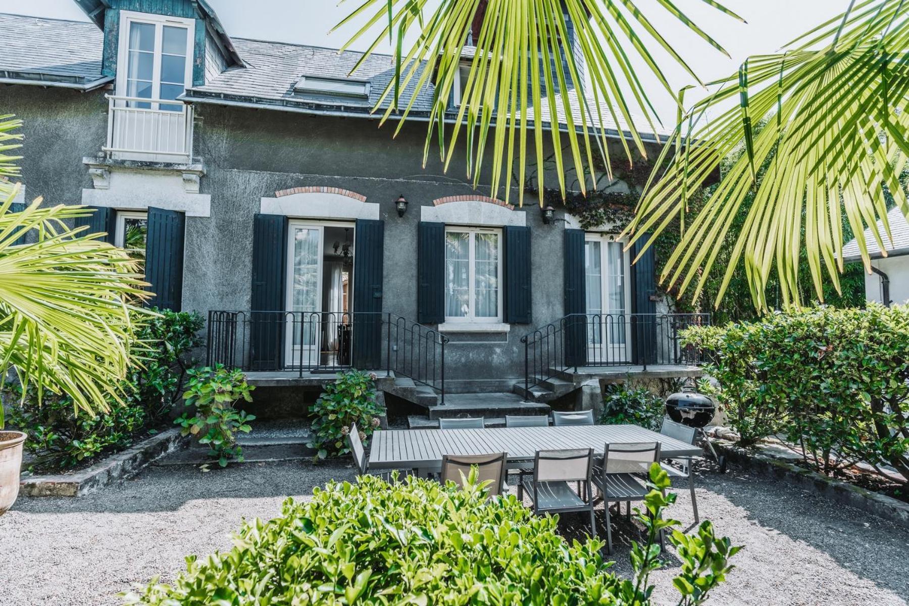 Chateau Belle Epoque - Chambres D'Hotes & Gites Linxe Ngoại thất bức ảnh