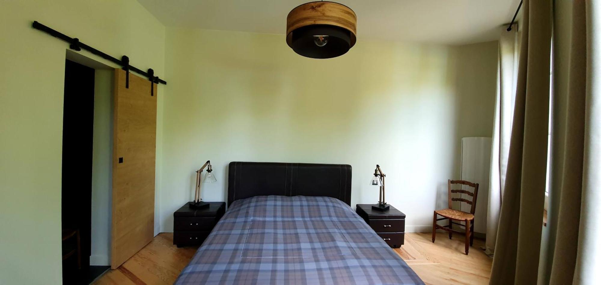 Chateau Belle Epoque - Chambres D'Hotes & Gites Linxe Phòng bức ảnh