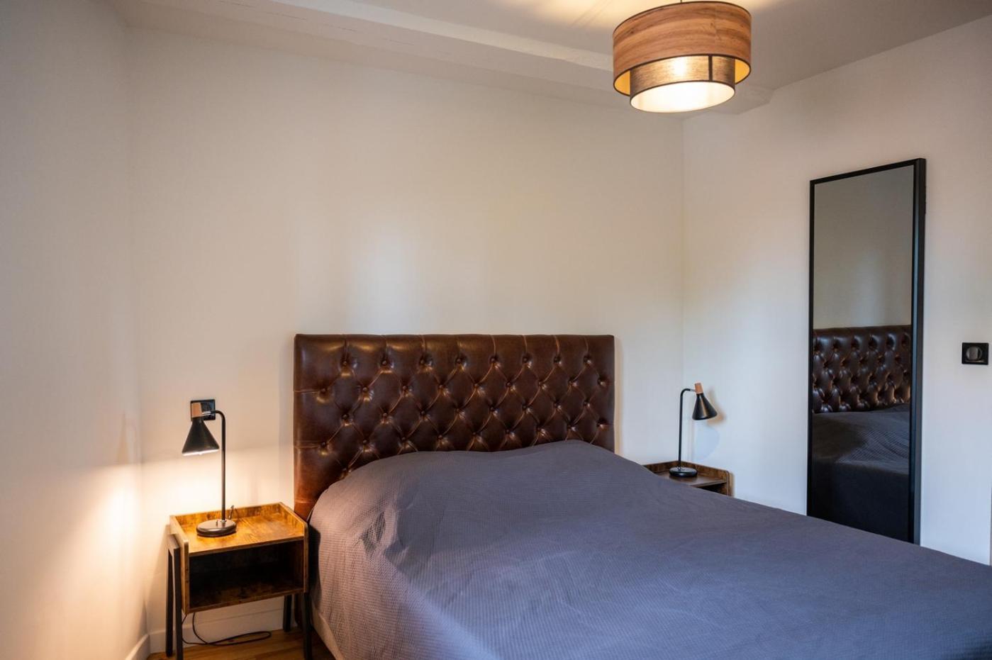 Chateau Belle Epoque - Chambres D'Hotes & Gites Linxe Phòng bức ảnh