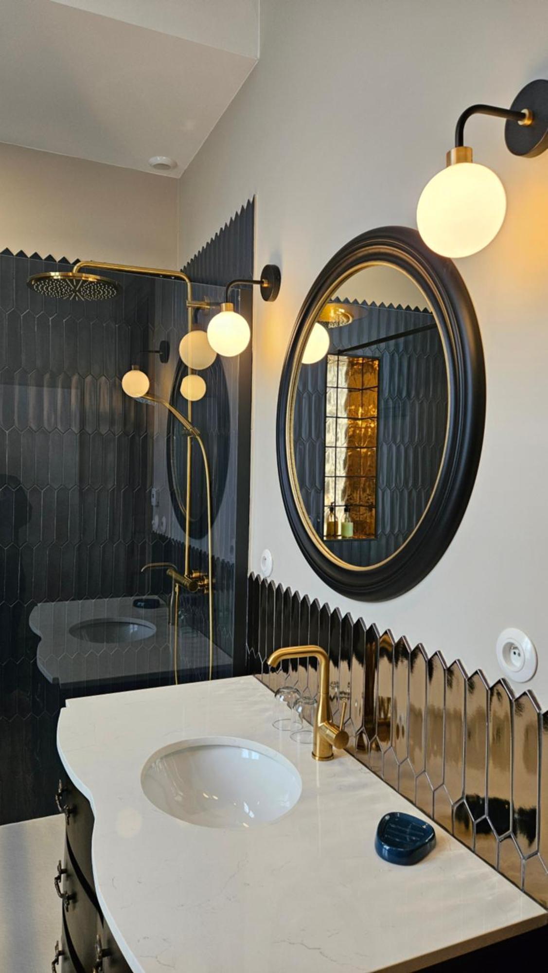 Chateau Belle Epoque - Chambres D'Hotes & Gites Linxe Phòng bức ảnh