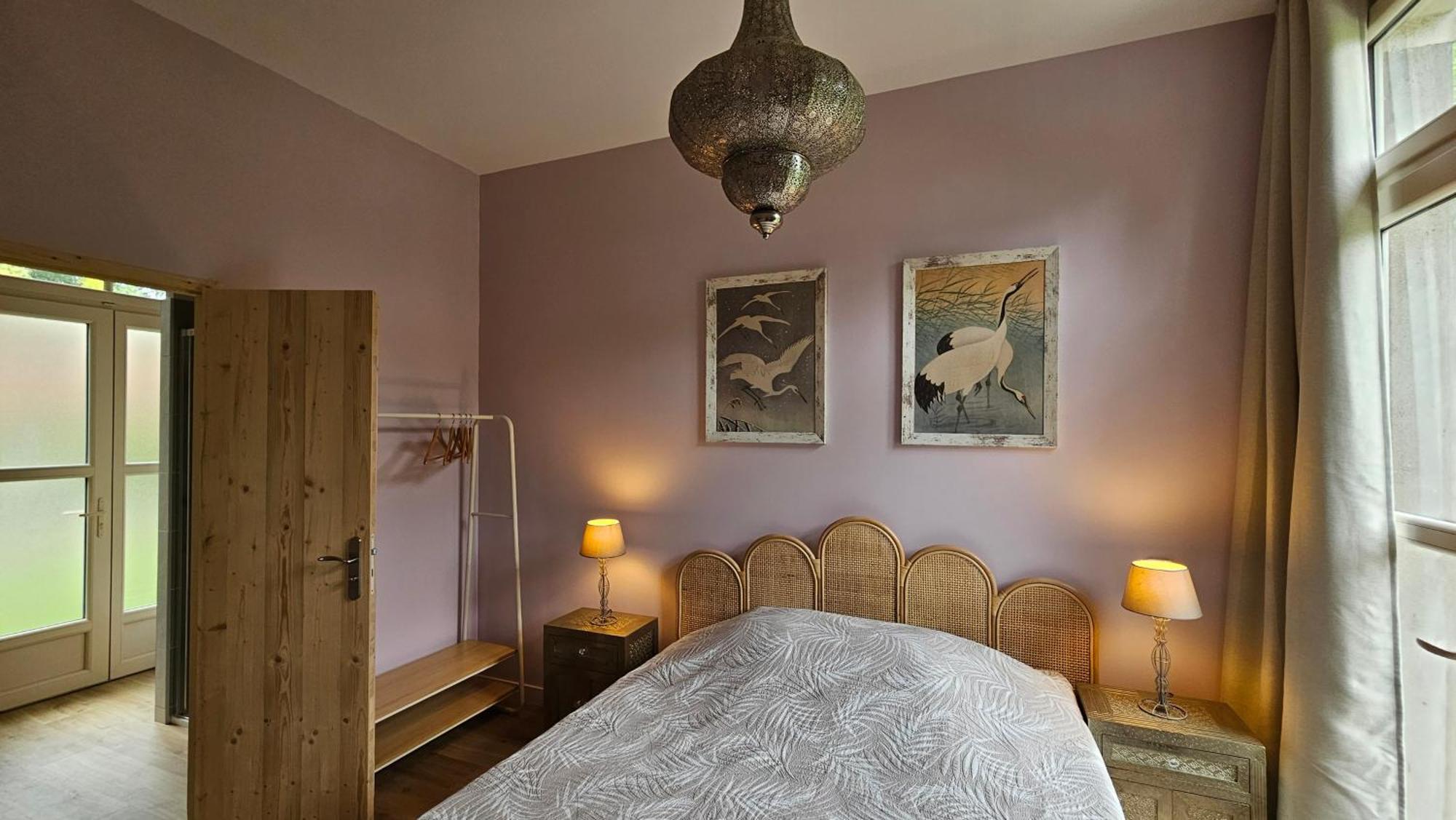 Chateau Belle Epoque - Chambres D'Hotes & Gites Linxe Phòng bức ảnh